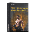 1000+ High-Quality "Fitness Workout Videos" (Resell)