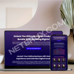 Ready-Made Landing Page