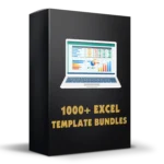 1000+ Excel Template Bundles