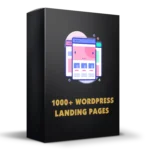 1000+ WordPress Landing Pages Bundles