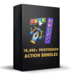 10,000+ Photoshop Action Bundles
