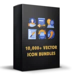 10,000+ Vector Icon Bundles