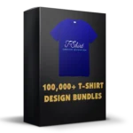 100,000+ T-Shirt Design Bundles