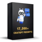 17,500+ ChatGPT Prompts