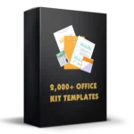 2,000+ Office Kit Templates