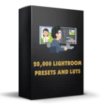 20,000 Lightroom Presets and Luts