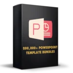 200,000+ PowerPoint Template Bundles