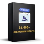 21,000+ Midjourney Prompts