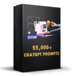 25,000+ ChatGPT Prompts