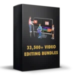 33,500+ Video Editing Bundles