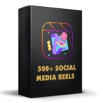 500+ Social Media Reels