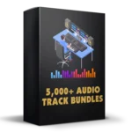 5,000+ Audio Track Bundles