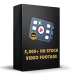 5,000+ HD Stock Video Footage Bundles