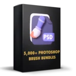 5,000+ Photoshop Brush Bundles