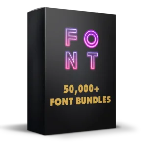 50000-Font-Bundles.webp 50,000+ Font Bundles