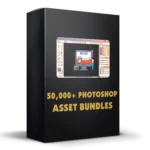 50,000+ Photoshop Asset Bundles