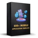 600+ Mobile Application Template Bundles
