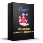 Canva - Influencer Templates Collection