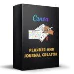 Canva - Planner & Journal Creator