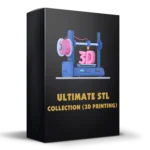 Ultimate STL Collection (3D Printing)