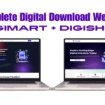 Digimart and Digishop