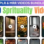 Sprituality Affirmation Videos Bundle PLR