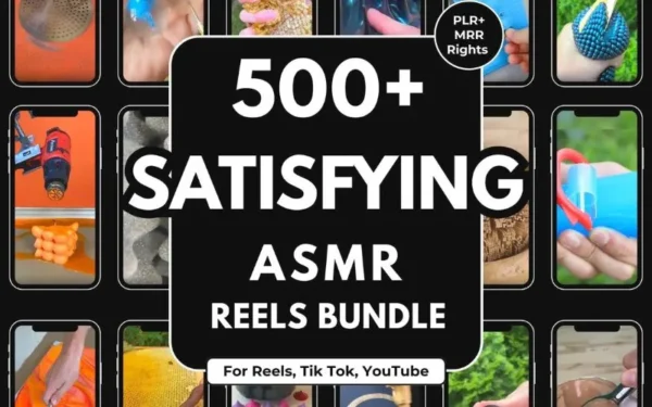 4.jpg Satisfying Reels Bundle ASMR Faceless Videos (PLR)