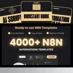 Naruflow – Ready-to-Use N8N Automations