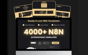Naruflow – Ready-to-Use N8N Automations