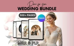 Wedding Planner Bundle
