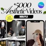 5000+ Faceless Videos – Aesthetic