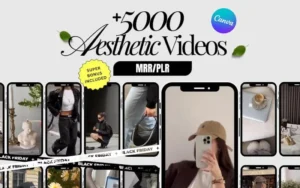 5000+ Faceless Videos – Aesthetic