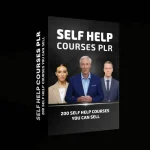 Self Help Courses PLR Mega Bundle