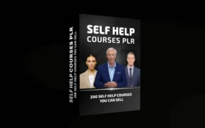 Self Help Courses PLR Mega Bundle