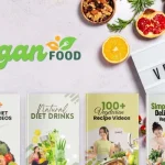 VeganFood Deluxe – Library of Vegetarian Food Recipe Videos (PLR)