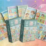 Kids Comic Style Study Books PLR BUNDLE Edition