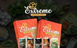 2-8.jpg Extreme Cooking Viral Videos + Deluxe (PLR)