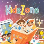 KidzZone – Editable Children’s Learning Content with Full PLR License