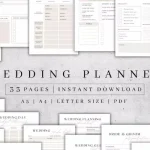 Ultimate Wedding Planner Bundle PLR