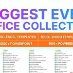 World’s Biggest Office Collection