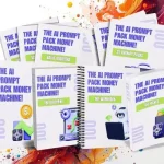 TodayInPLR: The AI Prompt Pack Money Machine System (PLR)