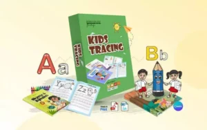 Kids Tracing Pack (PLR)