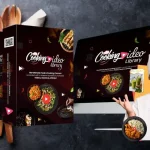 Cooking Videos Library Deluxe PLR