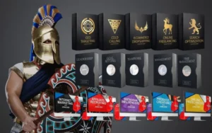 Warlord Marketing Bundle PLR Edition – Sold for 7