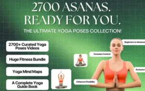 Asanas Yoga The Ultimate Collection PLR