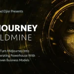 Midjourney Goldmine Academy (Proven Business Models To Profit From Midjourney)