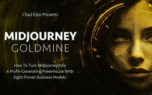 Midjourney Goldmine Academy (Proven Business Models To Profit From Midjourney)