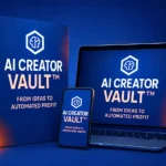 AI CREATOR VAULT™ – From Ideas to Automated Profit PRE