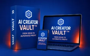 gegeg-1.jpg AI CREATOR VAULT™ – From Ideas to Automated Profit PRE