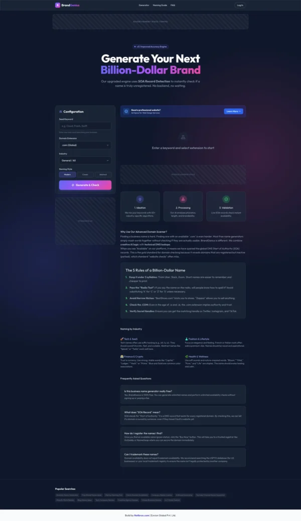screencapture-premium-ai-brand-name-generator-templategem-store-2025-12-01-04_54_37 Premium AI Brand Name Generator Resell Rights